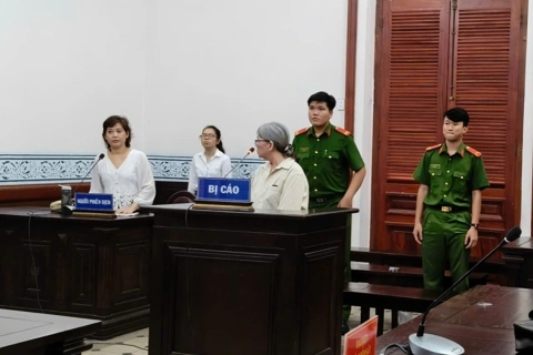 Bị cáo người nước ngoài vận chuyển 3,5kg heroin thoát án tử hình nhờ luật sửa đổi
