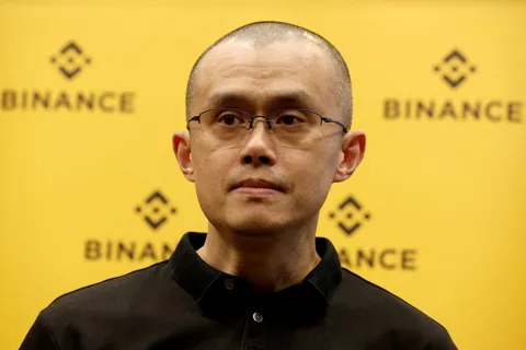  Changpeng Zhao được ân xã