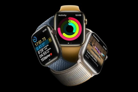 Apple Watch 3: xứng tầm "siêu phẩm" đồng hồ thông minh