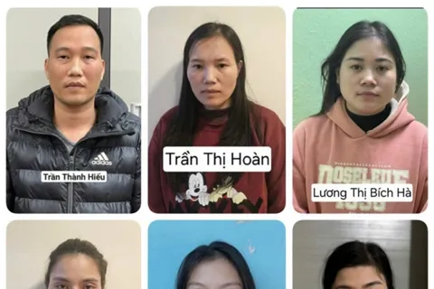 Thủ đoạn buôn lậu 500kg vàng từ Trung Quốc về Việt Nam