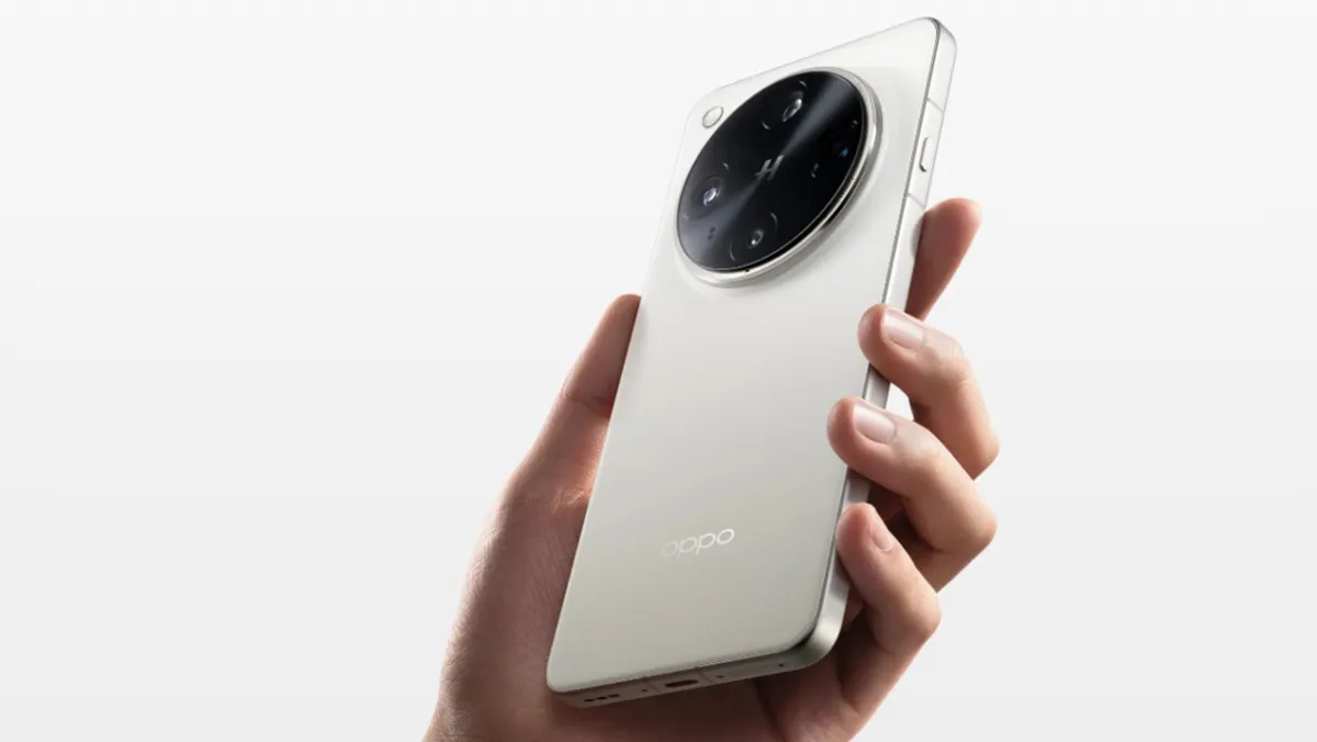 OPPO Find X9 Series sẽ có cảm ứng vân tay cực "độc"