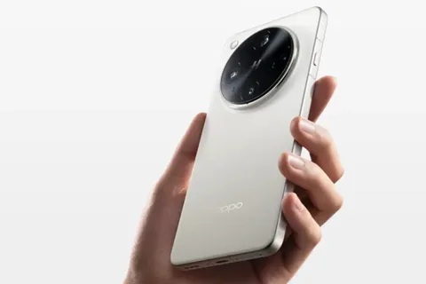 OPPO Find X9 Ultra sở hữu cụm camera tele tiềm vọng kép