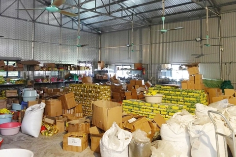 Khởi tố đối tượng xâm phạm quyền sở hữu công nghiệp nhãn hiệu 'Chè Thái Nguyên'