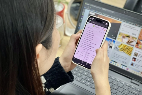 Người Việt tìm thông tin gì trên mạng?
