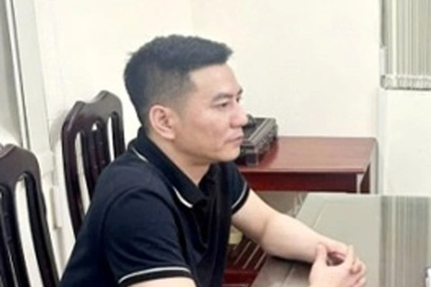 Bắt đối tượng trốn truy nã, cầm đầu đường dây cho vay lãi nặng ở Nam Định