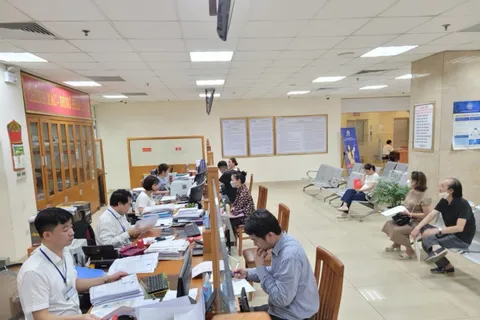 Bảo đảm chính quyền địa phương 2 cấp hoạt động hiệu lực, hiệu quả