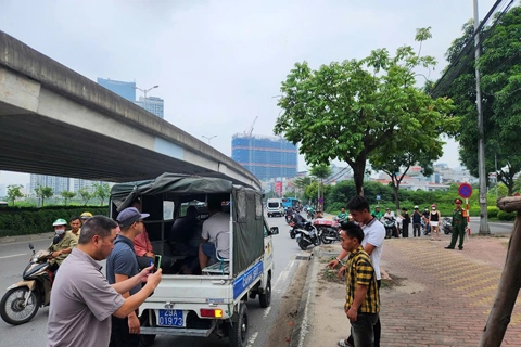 Tài xế taxi đối mặt khung hình 5 năm tù, tịch thu phương tiện