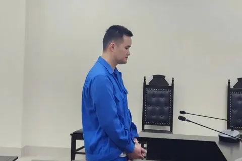 Lĩnh 16 năm tù vì mua bán người