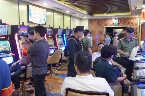 Người thua bạc nhiều nhất trong vụ King Club từng bị khởi tố vì lừa đảo qua mạng