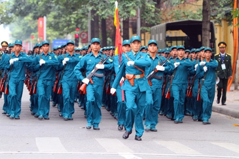 Sửa đổi chế độ, chính sách đối với Dân quân tự vệ