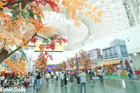 Hà Nội đề nghị dừng bắn pháo hoa nổ tại Lễ Bế mạc Hội chợ Mùa thu