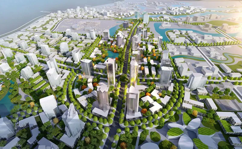 Trách nhiệm, thẩm quyền của chính quyền địa phương 2 cấp trong quy hoạch đô thị, nông thôn