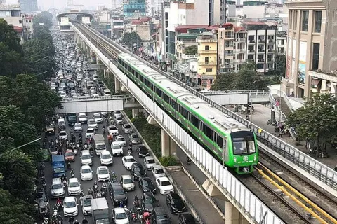 Thí điểm cơ chế đặc thù phát triển hệ thống đường sắt đô thị tại Hà Nội và TP Hồ Chí Minh