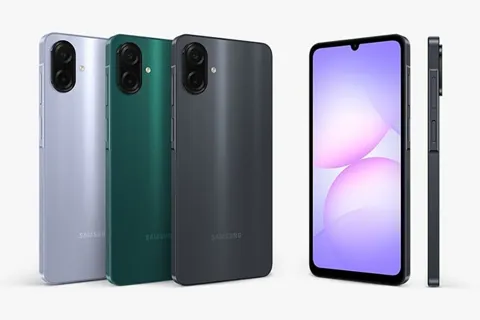Galaxy A07 5G lộ hiệu năng GPU ấn tượng 