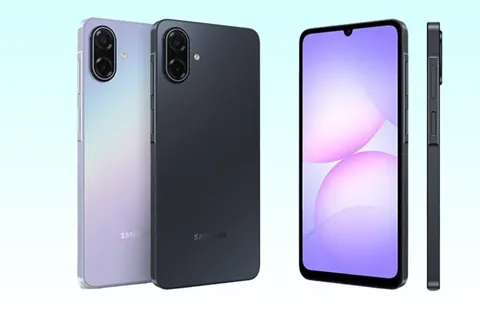 Samsung Galaxy A07 5G ra mắt