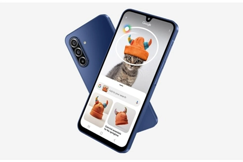 Galaxy F17 5G có giá từ 4.33 triệu đồng