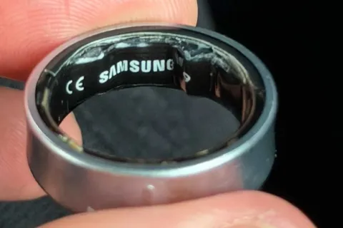 Samsung lên tiếng về việc Galaxy Ring gặp sự cố
