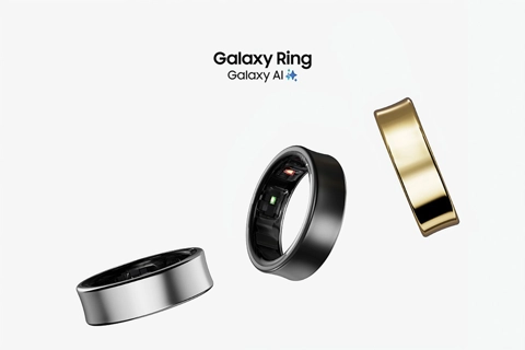 Samsung ra mắt Galaxy Ring tại Việt Nam

