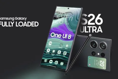 S26 Ultra sẽ là smartphone có màn hình "đỉnh" nhất dòng Galaxy