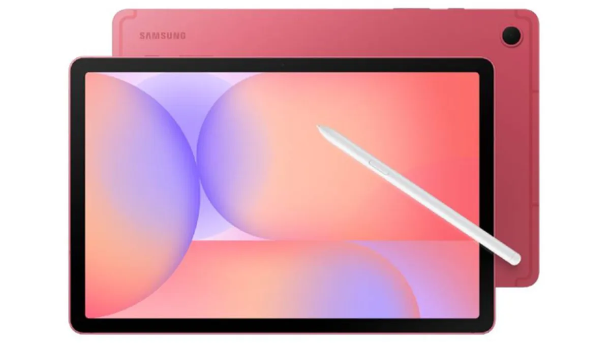 Galaxy Tab S10 Lite có giá từ 12.3 triệu đồng