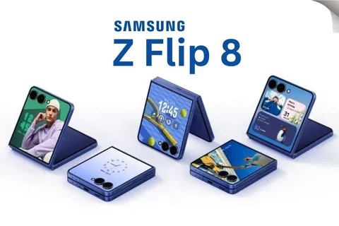 Galaxy Z Flip 8 sẽ có thân máy mỏng và nhẹ ấn tượng