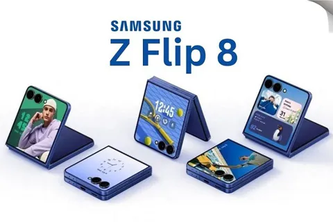 Galaxy Z Flip8 sẽ sử dụng chip Qualcomm 2nm?