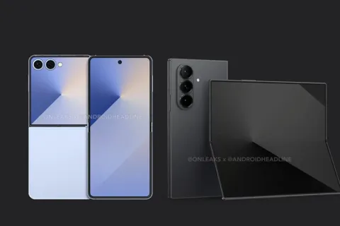 Galaxy Z Fold 7 và Z Flip 7 bứt phá doanh số
