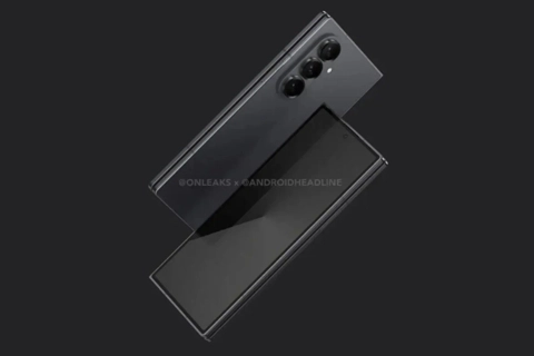 Galaxy Z Fold7 sẽ có mặt lưng titan cao cấp