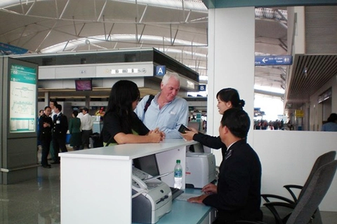 Miễn thị thực với người nước ngoài thuộc diện đặc biệt