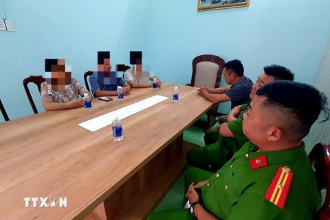 Nam sinh viên bị “dọa bán sang Campuchia” để tống tiền người thân