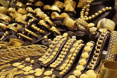 Từ 10/10, giảm thuế xuất khẩu vàng trang sức, kỹ nghệ về 0%
