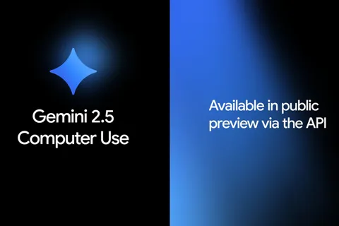 Mô hình AI Gemini 2.5 có thể thao tác như con người