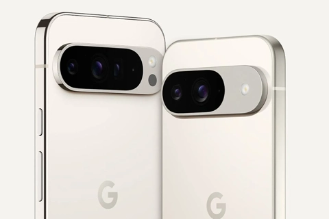 Pixel 10 chính thức ra mắt