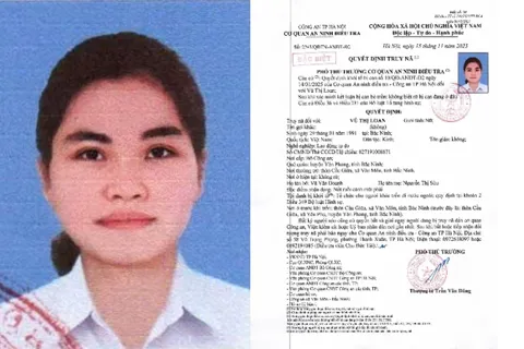 Truy nã “đầu nậu” đưa người trốn sang châu Âu