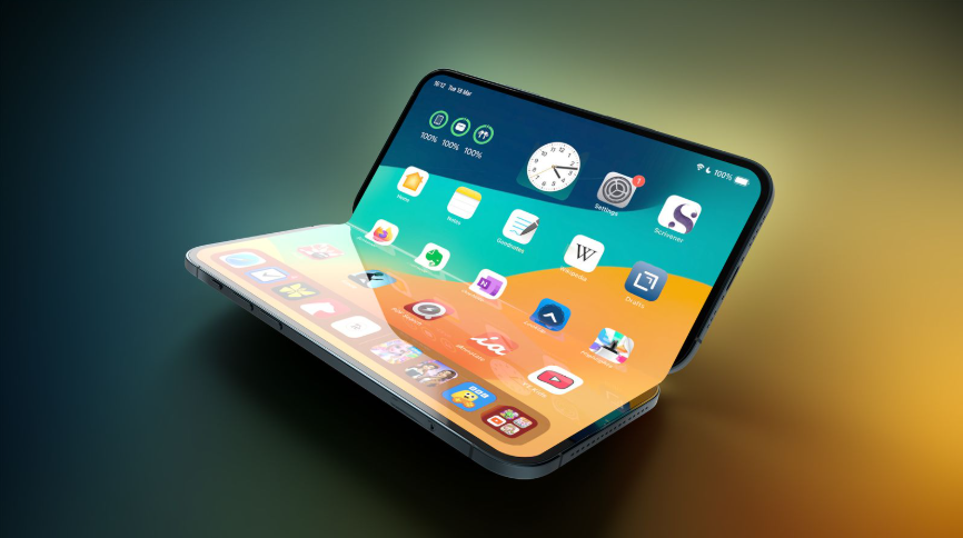 iPhone gập đầu tiên có gì đáng chú ý?