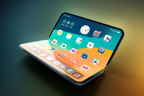 iPhone gập đầu tiên có gì đáng chú ý?