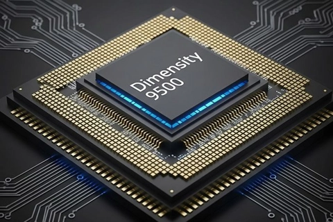 Chip Dimensity 9500 sẽ ra mắt sớm hơn Snapdragon 8 Elite 2?