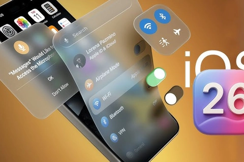 Cách khắc phục lỗi nóng máy của iOS 26