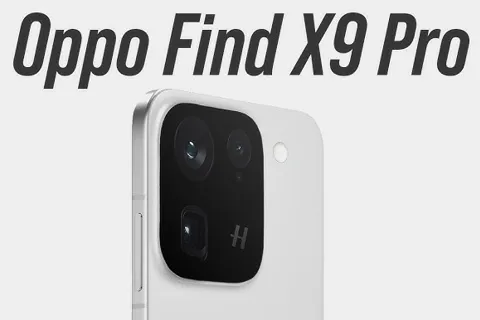 OPPO Find X9 Pro sẽ có hiệu suất cực khủng