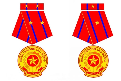 Hà Nội đề nghị tặng thưởng Huân chương Lao động cho các tập thể, cá nhân
