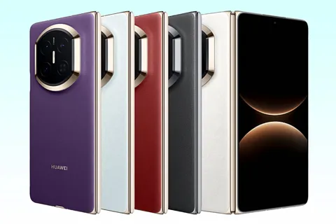 Huawei Mate X7 sắp ra mắt toàn cầu 