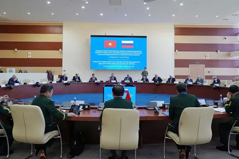 Kiện toàn Phân ban Việt Nam trong Ủy ban Phối hợp liên Chính phủ Việt Nam - Liên bang Nga về Trung tâm Nhiệt đới Việt - Nga