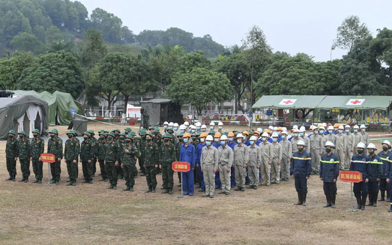 Ban hành Kế hoạch triển khai Nghị định về phòng thủ dân sự