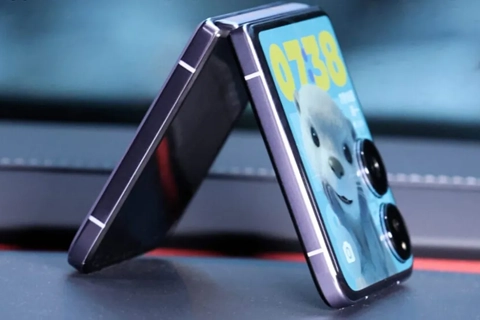 Hé lộ thông số kỹ thuật của Xiaomi MIX Flip 2