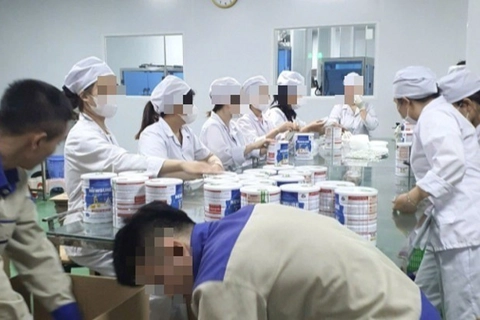 Người quảng cáo sữa giả có phải chịu trách nhiệm pháp lý?
