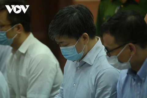 Cựu Bí thư Bến Tre Lê Đức Thọ được đề nghị giảm 5 - 7 năm tù

