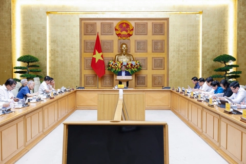 Thủ tướng: thiết kế chính sách để đổi mới sáng tạo phát triển kinh tế tư nhân 'không có giới hạn'
