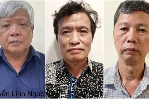 Hôm nay xét xử cựu Thứ trưởng Nguyễn Linh Ngọc cùng 26 bị cáo

