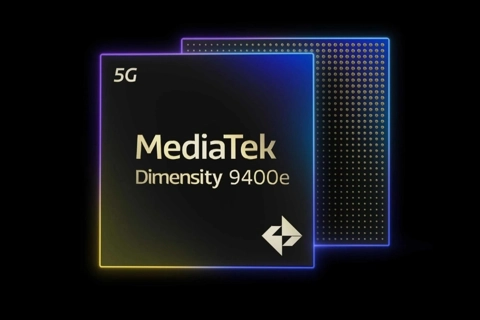 MediaTek ra mắt chip Dimensity 9400e