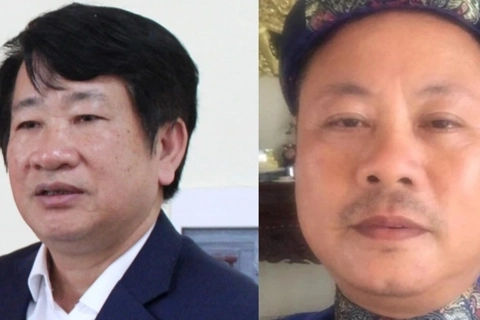Thủ đoạn đưa hối lộ tinh vi của Tổng giám đốc LanQ cho cựu Giám đốc BHXH Bắc Giang